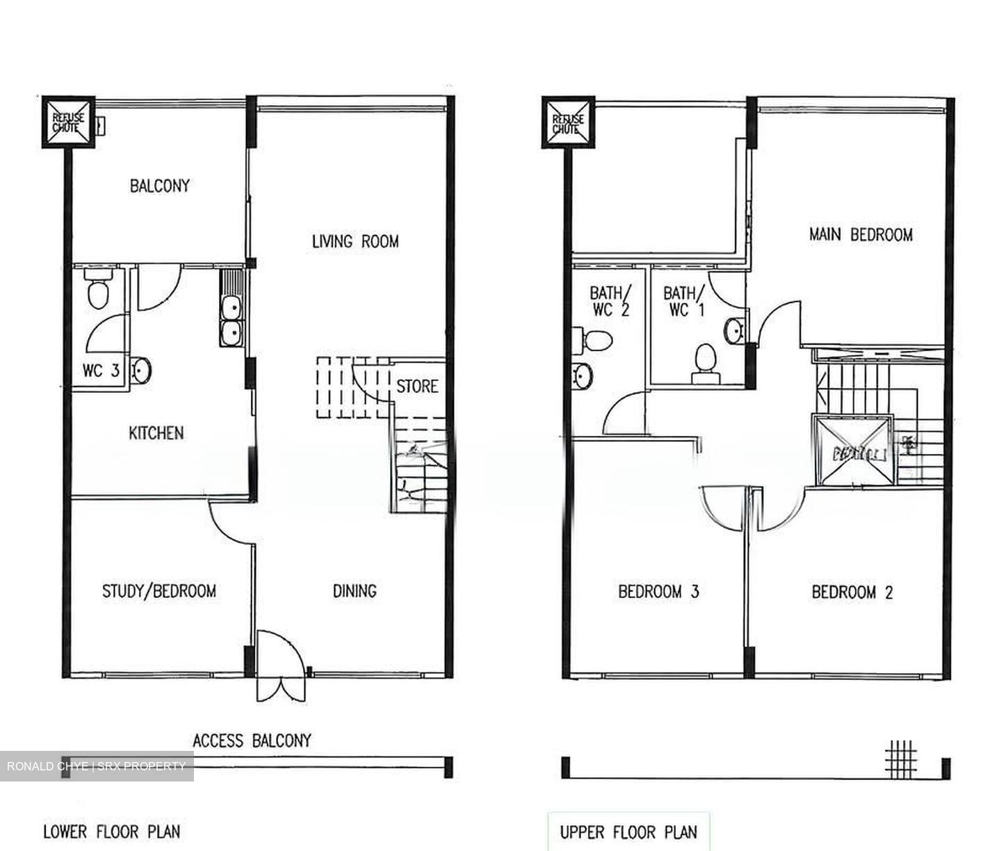 Blk 108 Teck Whye Lane (Choa Chu Kang), HDB Executive #575660271